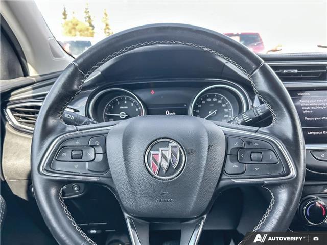 2020 Buick Encore GX Preferred (Stk: 26B333A) in Tillsonburg - Image 14 of 25