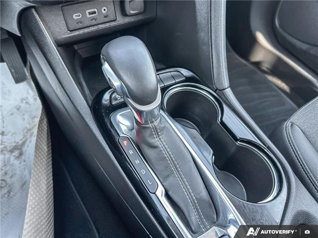 2020 Buick Encore GX Preferred (Stk: 26B333A) in Tillsonburg - Image 18 of 25
