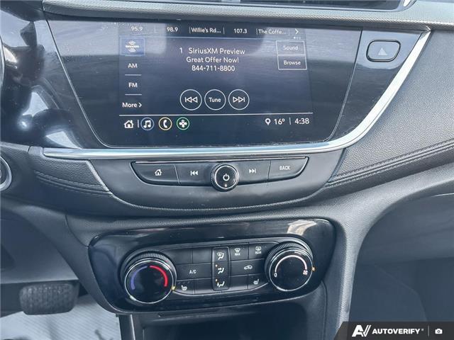 2020 Buick Encore GX Preferred (Stk: 26B333A) in Tillsonburg - Image 19 of 25
