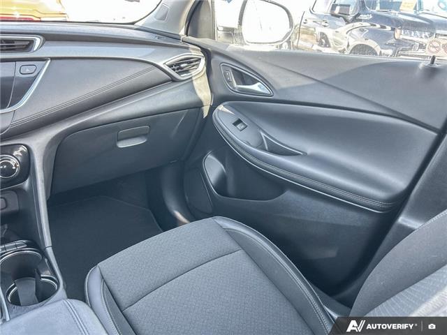 2020 Buick Encore GX Preferred (Stk: 26B333A) in Tillsonburg - Image 25 of 25