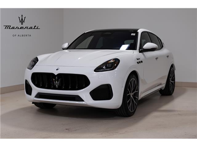 2026 Maserati Grecale Modena V6 (Stk: 1329MC) in Calgary - Image 1 of 30