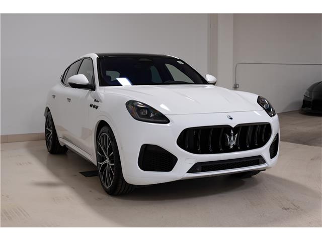 2026 Maserati Grecale Modena V6 (Stk: 1329MC) in Calgary - Image 3 of 30
