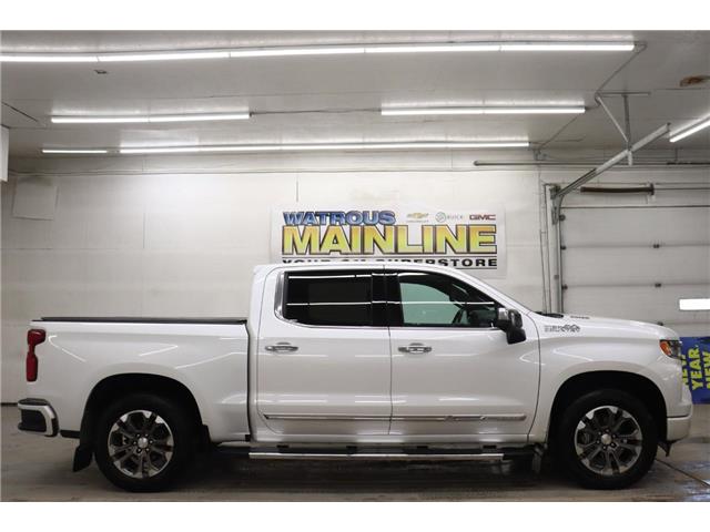2023 Chevrolet Silverado 1500 High Country (Stk: T3438A) in Watrous - Image 3 of 48