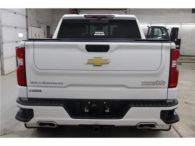 2023 Chevrolet Silverado 1500 High Country (Stk: T3438A) in Watrous - Image 8 of 48