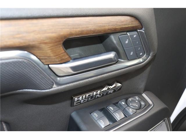 2023 Chevrolet Silverado 1500 High Country (Stk: T3438A) in Watrous - Image 18 of 48