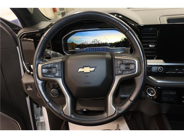2023 Chevrolet Silverado 1500 High Country (Stk: T3438A) in Watrous - Image 22 of 48