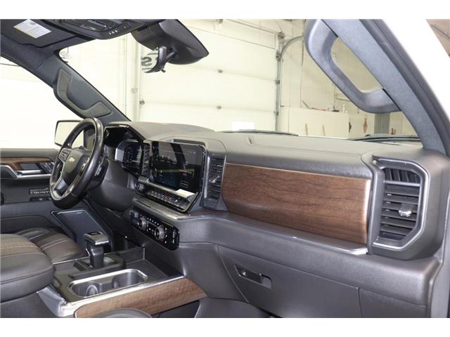 2023 Chevrolet Silverado 1500 High Country (Stk: T3438A) in Watrous - Image 42 of 48