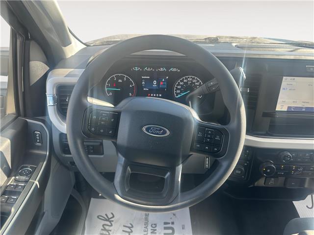 2026 Ford F-350 XLT (Stk: 26T049) in ROCKY MOUNTAIN HOUSE - Image 12 of 15