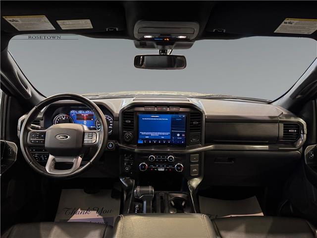 2023 Ford F-150  (Stk: S9909A) in ROSETOWN - Image 11 of 17