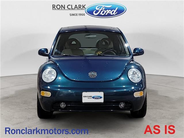 2002 Volkswagen New Beetle GLS (Stk: 16956-1B) in Wyoming - Image 2 of 15
