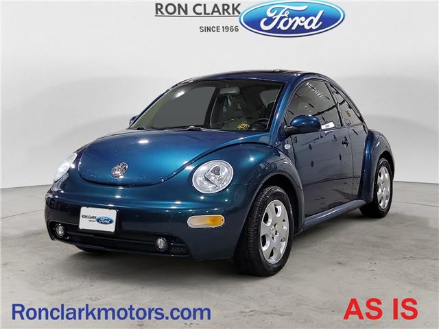 2002 Volkswagen New Beetle GLS (Stk: 16956-1B) in Wyoming - Image 3 of 15