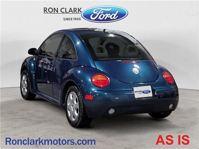 2002 Volkswagen New Beetle GLS (Stk: 16956-1B) in Wyoming - Image 5 of 15