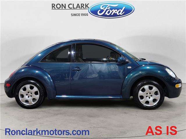 2002 Volkswagen New Beetle GLS (Stk: 16956-1B) in Wyoming - Image 8 of 15