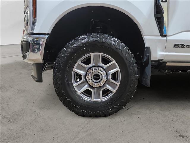 2024 Ford F-250 Lariat (Stk: 16743L) in Wyoming - Image 9 of 15