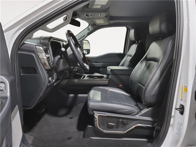 2024 Ford F-250 Lariat (Stk: 16743L) in Wyoming - Image 10 of 15