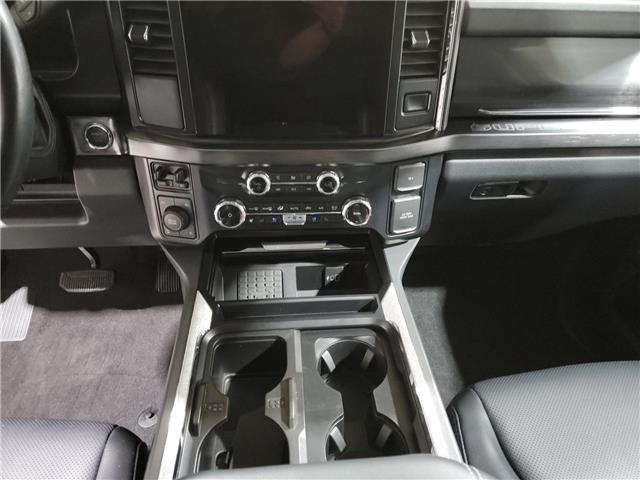 2024 Ford F-250 Lariat (Stk: 16743L) in Wyoming - Image 12 of 15