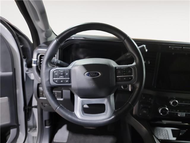 2024 Ford F-250 Lariat (Stk: 16743L) in Wyoming - Image 13 of 15