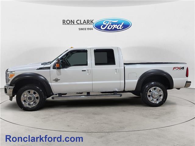 2016 Ford F-350 Lariat (Stk: A4595) in Wyoming - Image 4 of 15