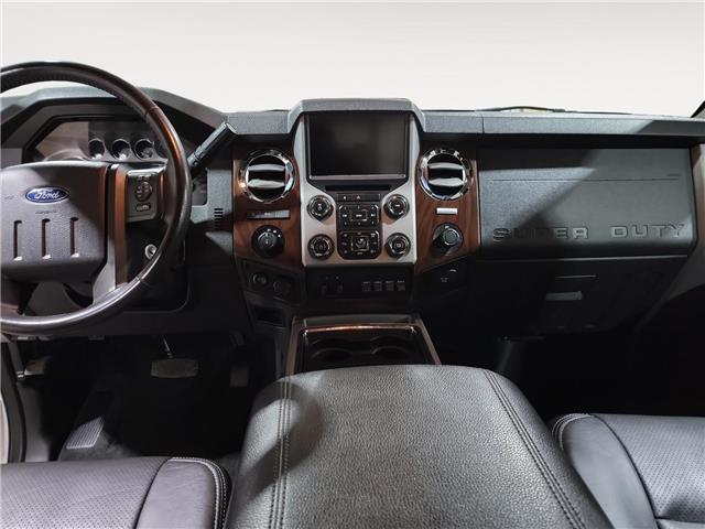 2016 Ford F-350 Lariat (Stk: A4595) in Wyoming - Image 11 of 15