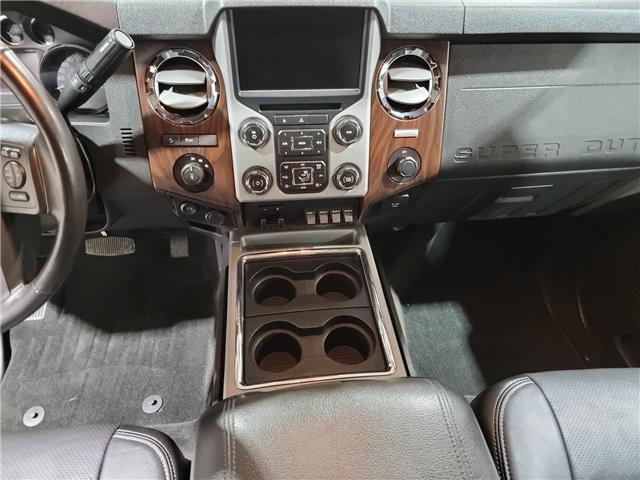 2016 Ford F-350 Lariat (Stk: A4595) in Wyoming - Image 12 of 15