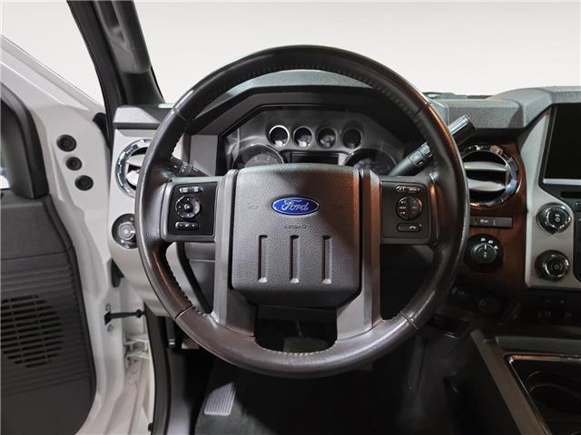 2016 Ford F-350 Lariat (Stk: A4595) in Wyoming - Image 13 of 15