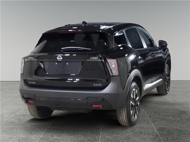 2026 Nissan Kicks SV (Stk: N26209) in Sault Ste. Marie - Image 4 of 6