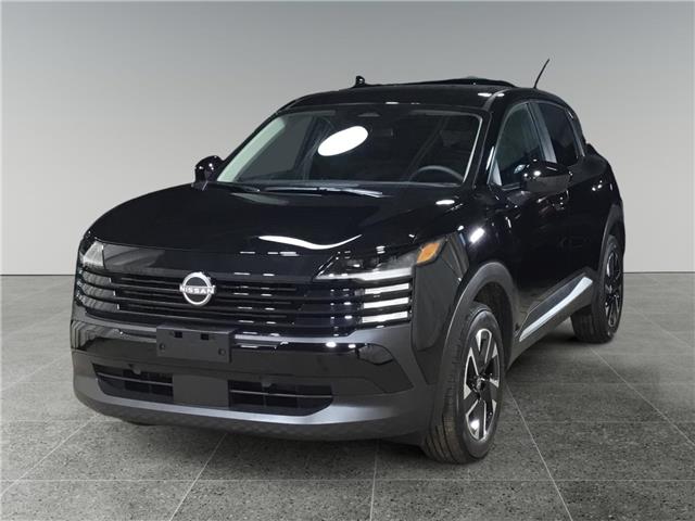 2026 Nissan Kicks SV (Stk: N26221) in Sault Ste. Marie - Image 1 of 6