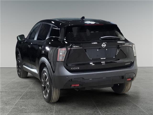 2026 Nissan Kicks SV (Stk: N26221) in Sault Ste. Marie - Image 3 of 6