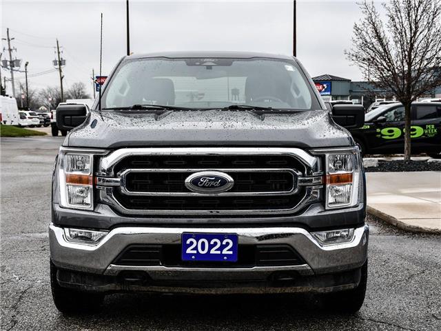 2022 Ford F-150 Lariat (Stk: LC1S00770A) in Tilbury - Image 2 of 25