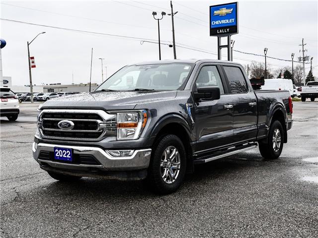 2022 Ford F-150 Lariat (Stk: LC1S00770A) in Tilbury - Image 3 of 25