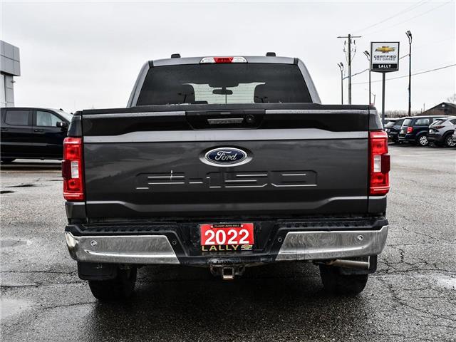 2022 Ford F-150 Lariat (Stk: LC1S00770A) in Tilbury - Image 5 of 25