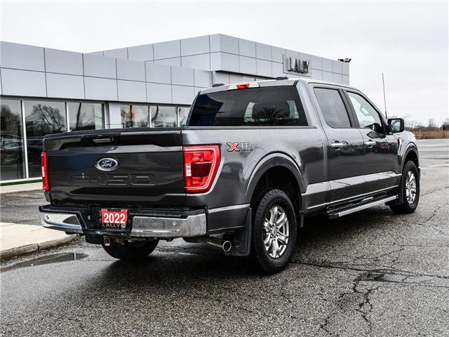 2022 Ford F-150 Lariat (Stk: LC1S00770A) in Tilbury - Image 6 of 25