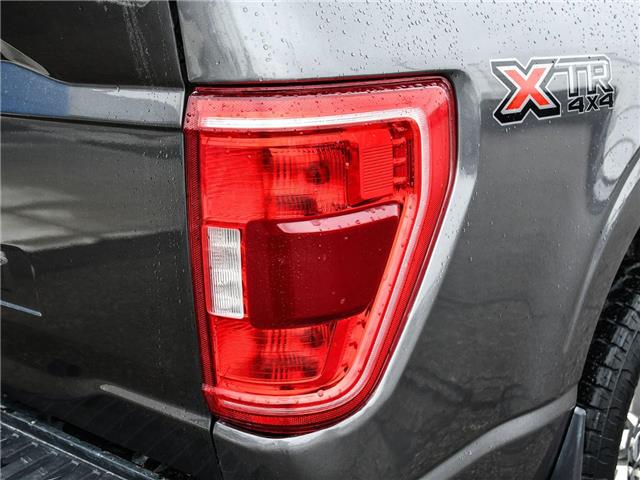 2022 Ford F-150 Lariat (Stk: LC1S00770A) in Tilbury - Image 7 of 25