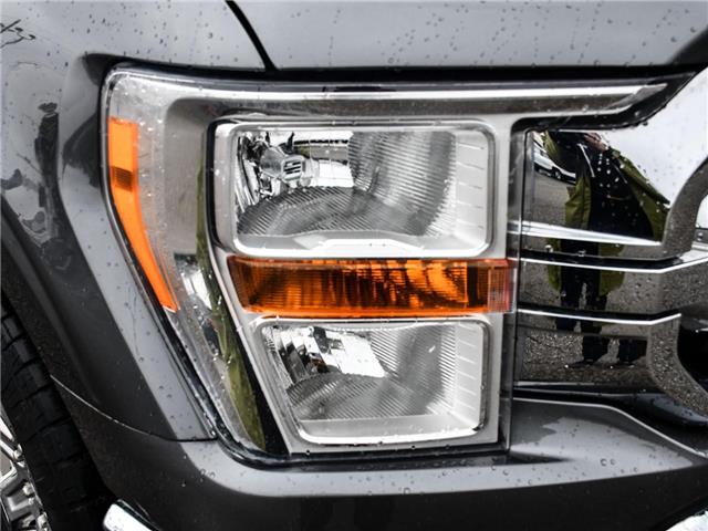 2022 Ford F-150 Lariat (Stk: LC1S00770A) in Tilbury - Image 9 of 25