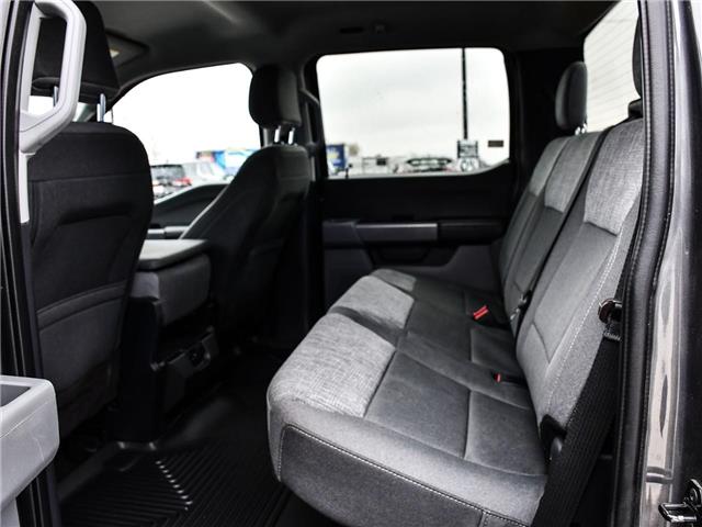 2022 Ford F-150 Lariat (Stk: LC1S00770A) in Tilbury - Image 15 of 25