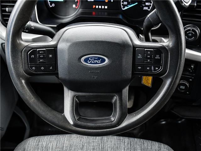 2022 Ford F-150 Lariat (Stk: LC1S00770A) in Tilbury - Image 17 of 25