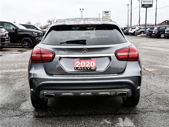 2020 Mercedes-Benz GLA 250 Base (Stk: LC00320T) in Tilbury - Image 5 of 29