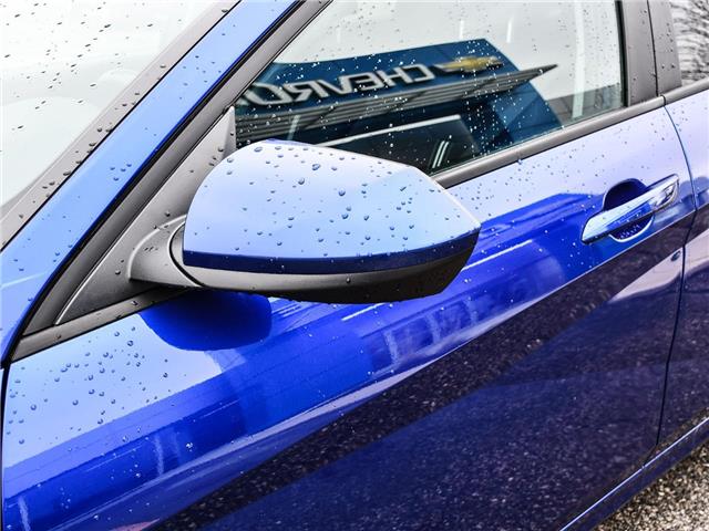 2022 Hyundai Elantra Preferred w/Sun & Tech Pkg (Stk: LCTB00547A) in Tilbury - Image 10 of 26