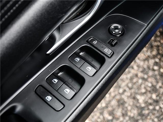 2022 Hyundai Elantra Preferred w/Sun & Tech Pkg (Stk: LCTB00547A) in Tilbury - Image 11 of 26