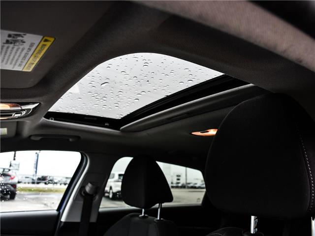 2022 Hyundai Elantra Preferred w/Sun & Tech Pkg (Stk: LCTB00547A) in Tilbury - Image 14 of 26