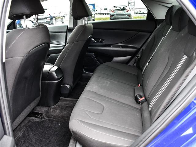 2022 Hyundai Elantra Preferred w/Sun & Tech Pkg (Stk: LCTB00547A) in Tilbury - Image 15 of 26