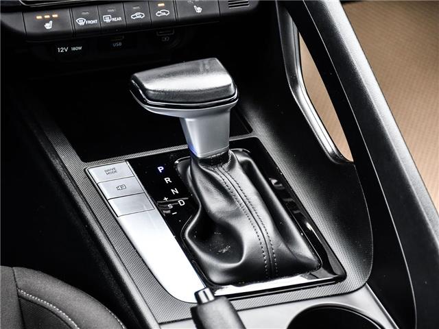 2022 Hyundai Elantra Preferred w/Sun & Tech Pkg (Stk: LCTB00547A) in Tilbury - Image 21 of 26