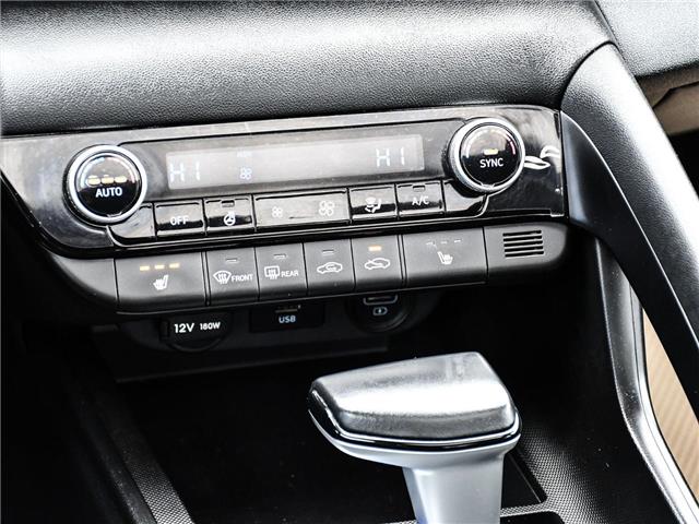 2022 Hyundai Elantra Preferred w/Sun & Tech Pkg (Stk: LCTB00547A) in Tilbury - Image 22 of 26