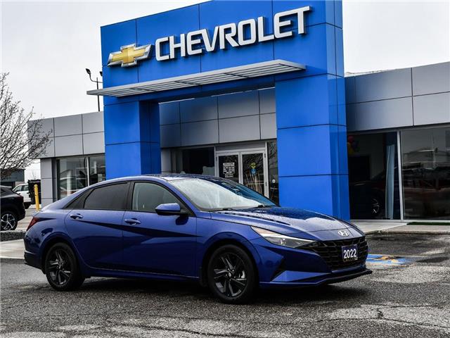 2022 Hyundai Elantra Preferred w/Sun & Tech Pkg (Stk: LCTB00547A) in Tilbury - Image 26 of 26