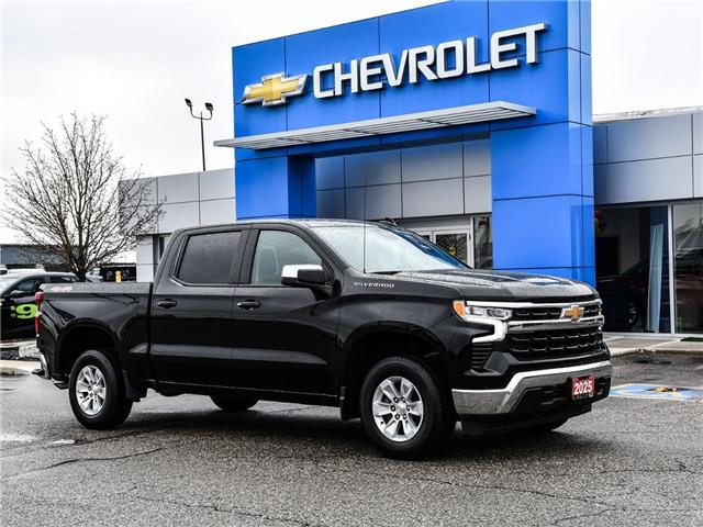 2025 Chevrolet Silverado 1500 LT (Stk: LC00300F) in Tilbury - Image 1 of 27