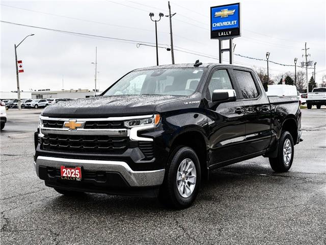 2025 Chevrolet Silverado 1500 LT (Stk: LC00300F) in Tilbury - Image 3 of 27