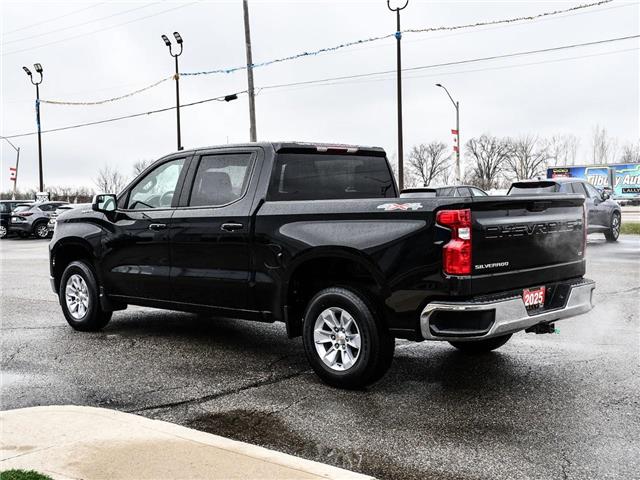 2025 Chevrolet Silverado 1500 LT (Stk: LC00300F) in Tilbury - Image 4 of 27