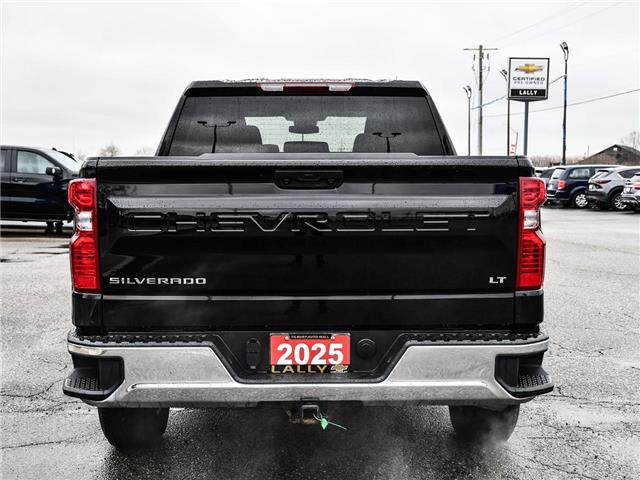 2025 Chevrolet Silverado 1500 LT (Stk: LC00300F) in Tilbury - Image 5 of 27