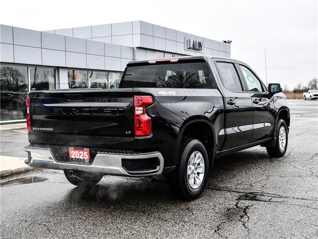 2025 Chevrolet Silverado 1500 LT (Stk: LC00300F) in Tilbury - Image 6 of 27