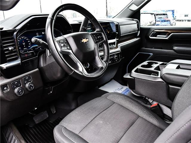 2025 Chevrolet Silverado 1500 LT (Stk: LC00300F) in Tilbury - Image 13 of 27